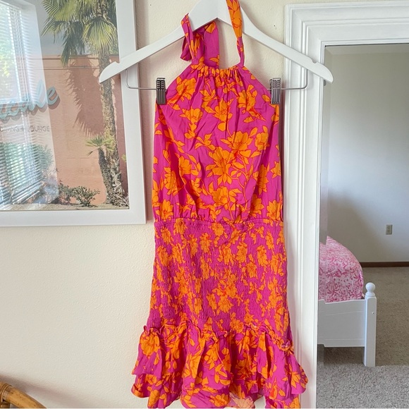 Hello Molly Fiji Fever Dress / Hello Molly Dress - Picture 3 of 4